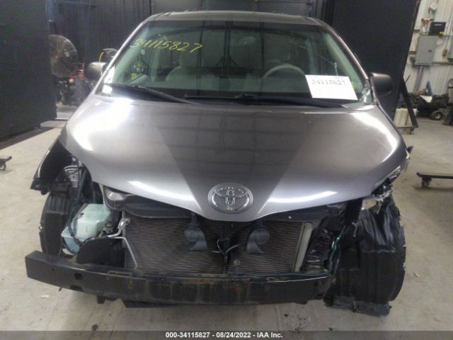 Photo 5 VIN: 5TDJK3DC0CS046417 - TOYOTA SIENNA 