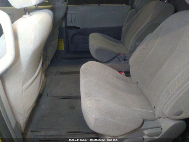 Photo 7 VIN: 5TDJK3DC0CS046417 - TOYOTA SIENNA 