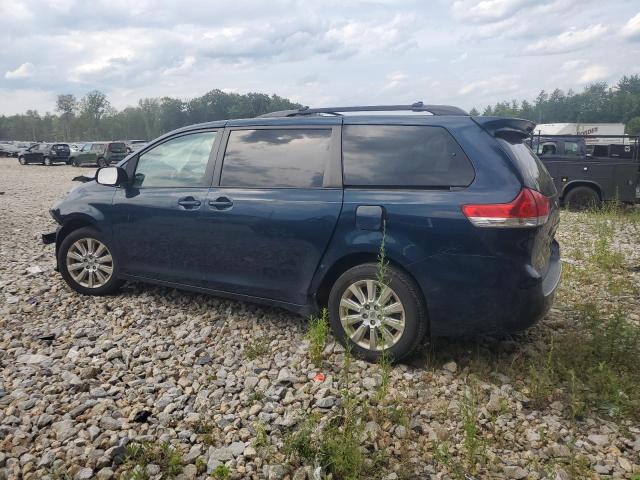 Photo 1 VIN: 5TDJK3DC0CS047826 - TOYOTA SIENNA LE 