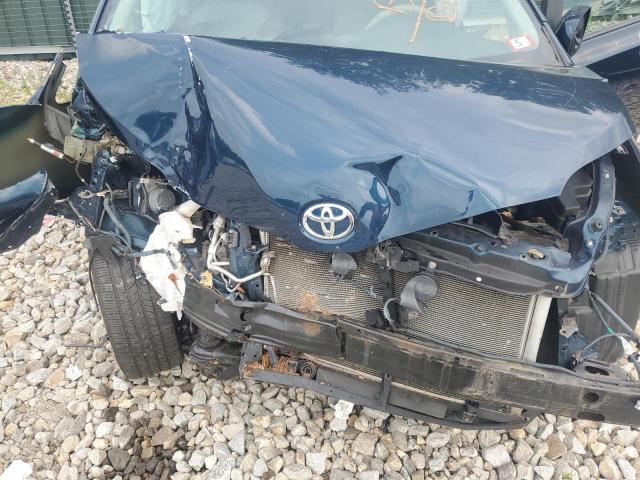 Photo 10 VIN: 5TDJK3DC0CS047826 - TOYOTA SIENNA LE 