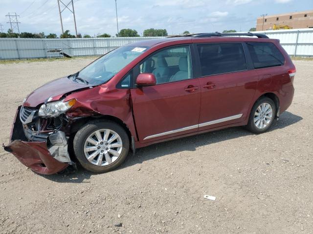 Photo 0 VIN: 5TDJK3DC0CS047924 - TOYOTA SIENNA LE 