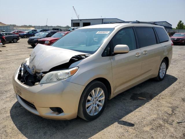 Photo 0 VIN: 5TDJK3DC0DS052767 - TOYOTA SIENNA LE 