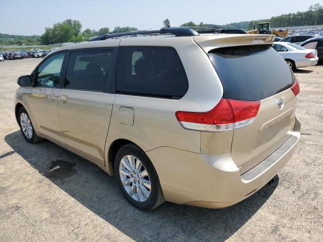 Photo 1 VIN: 5TDJK3DC0DS052767 - TOYOTA SIENNA LE 