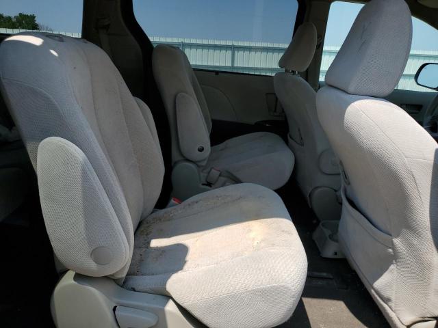 Photo 10 VIN: 5TDJK3DC0DS052767 - TOYOTA SIENNA LE 