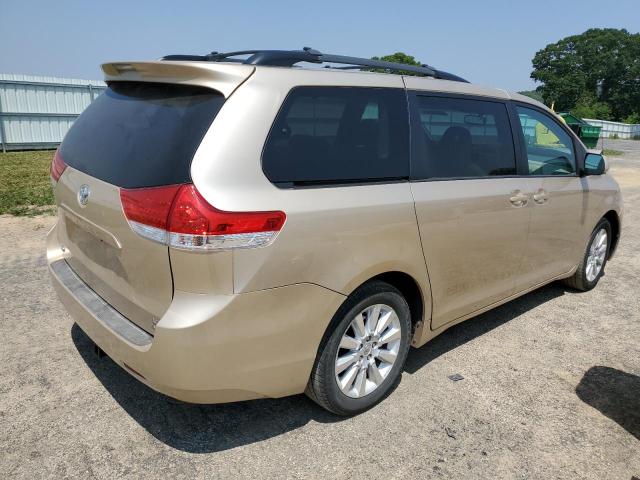 Photo 2 VIN: 5TDJK3DC0DS052767 - TOYOTA SIENNA LE 