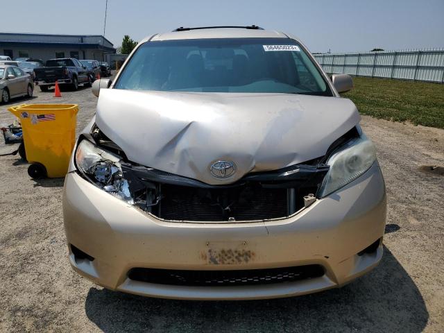 Photo 4 VIN: 5TDJK3DC0DS052767 - TOYOTA SIENNA LE 