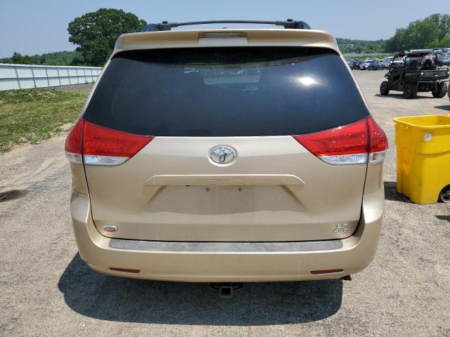 Photo 5 VIN: 5TDJK3DC0DS052767 - TOYOTA SIENNA LE 