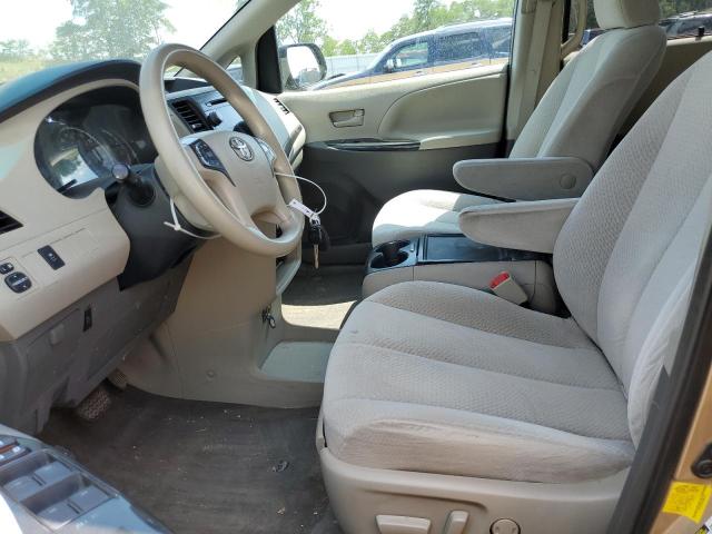 Photo 6 VIN: 5TDJK3DC0DS052767 - TOYOTA SIENNA LE 