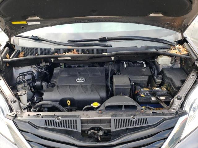 Photo 11 VIN: 5TDJK3DC0ES073569 - TOYOTA SIENNA LE 