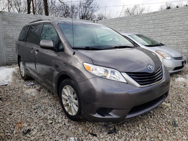 Photo 3 VIN: 5TDJK3DC0ES073569 - TOYOTA SIENNA LE 