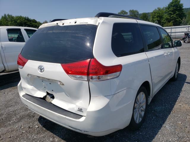 Photo 3 VIN: 5TDJK3DC0ES081008 - TOYOTA SIENNA LE 