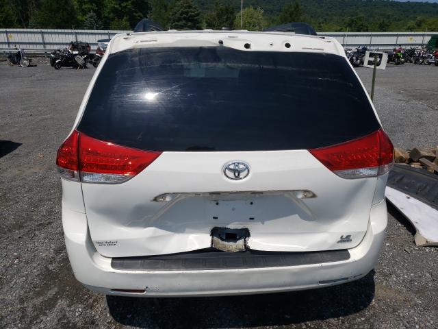 Photo 8 VIN: 5TDJK3DC0ES081008 - TOYOTA SIENNA LE 