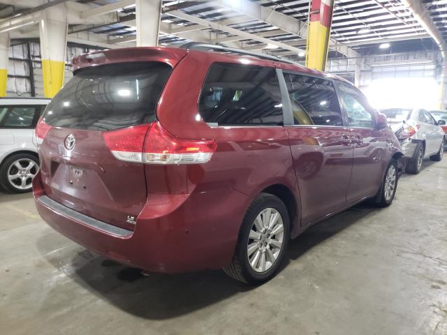 Photo 3 VIN: 5TDJK3DC0ES089948 - TOYOTA SIENNA LE 