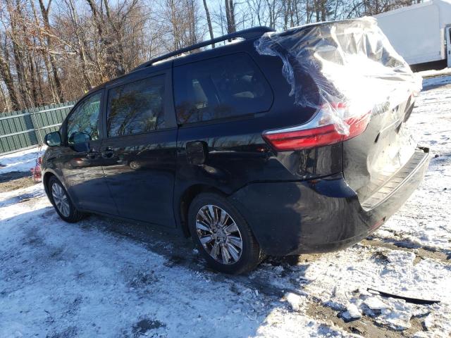 Photo 1 VIN: 5TDJK3DC0FS123954 - TOYOTA SIENNA LE 