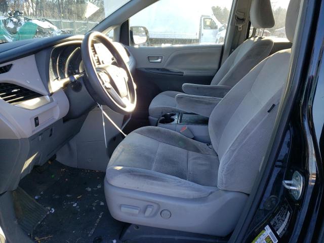 Photo 6 VIN: 5TDJK3DC0FS123954 - TOYOTA SIENNA LE 