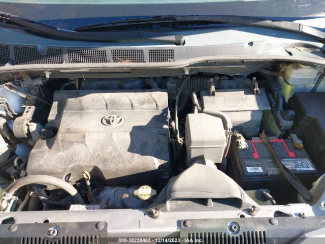 Photo 9 VIN: 5TDJK3DC1BS013828 - TOYOTA SIENNA 