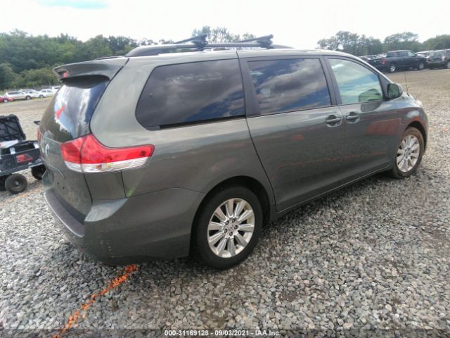 Photo 3 VIN: 5TDJK3DC1BS019774 - TOYOTA SIENNA 