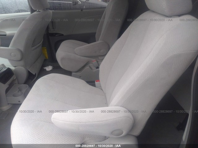 Photo 7 VIN: 5TDJK3DC1BS021041 - TOYOTA SIENNA 