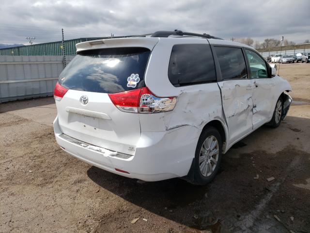 Photo 3 VIN: 5TDJK3DC1BS027695 - TOYOTA SIENNA LE 