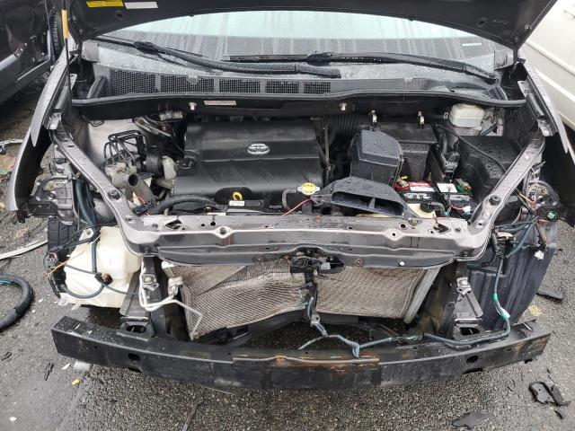 Photo 10 VIN: 5TDJK3DC1CS033580 - TOYOTA SIENNA LE 