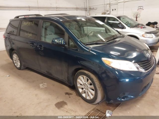 Photo 0 VIN: 5TDJK3DC1CS036513 - TOYOTA SIENNA 