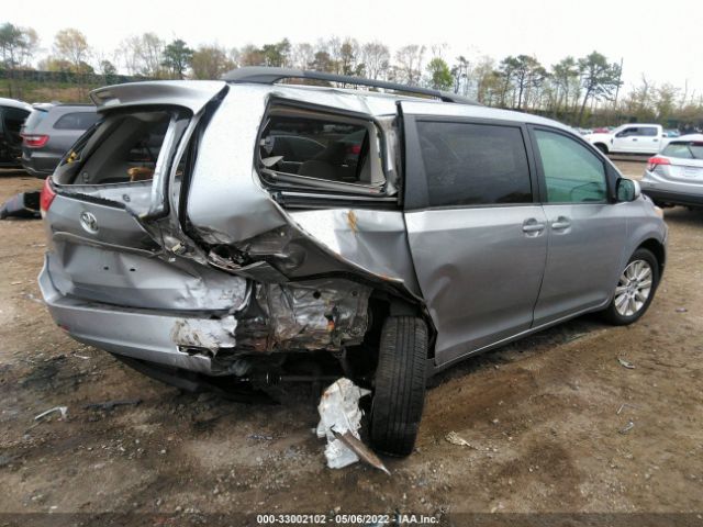 Photo 3 VIN: 5TDJK3DC1CS038813 - TOYOTA SIENNA 