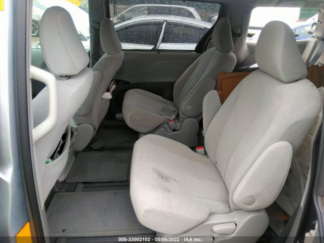 Photo 7 VIN: 5TDJK3DC1CS038813 - TOYOTA SIENNA 