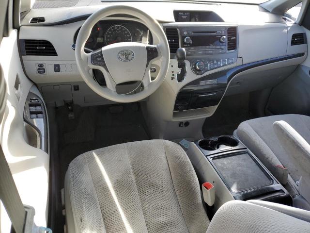 Photo 7 VIN: 5TDJK3DC1DS069268 - TOYOTA SIENNA LE 