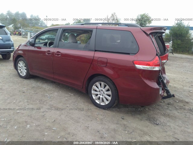 Photo 2 VIN: 5TDJK3DC1ES086640 - TOYOTA SIENNA 