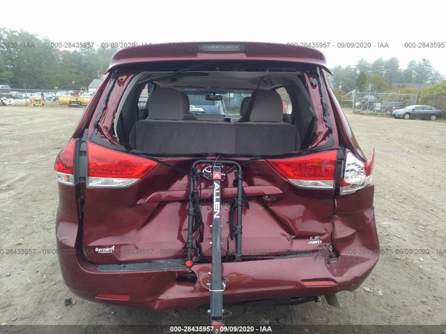 Photo 5 VIN: 5TDJK3DC1ES086640 - TOYOTA SIENNA 