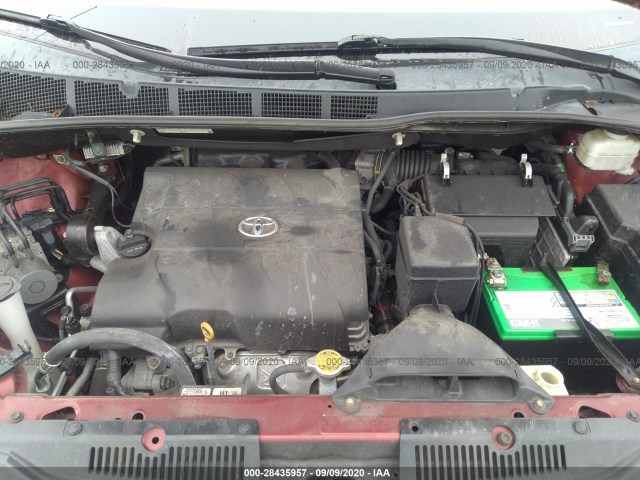 Photo 9 VIN: 5TDJK3DC1ES086640 - TOYOTA SIENNA 