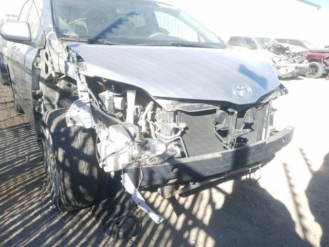 Photo 8 VIN: 5TDJK3DC1ES088100 - TOYOTA SIENNA LE 