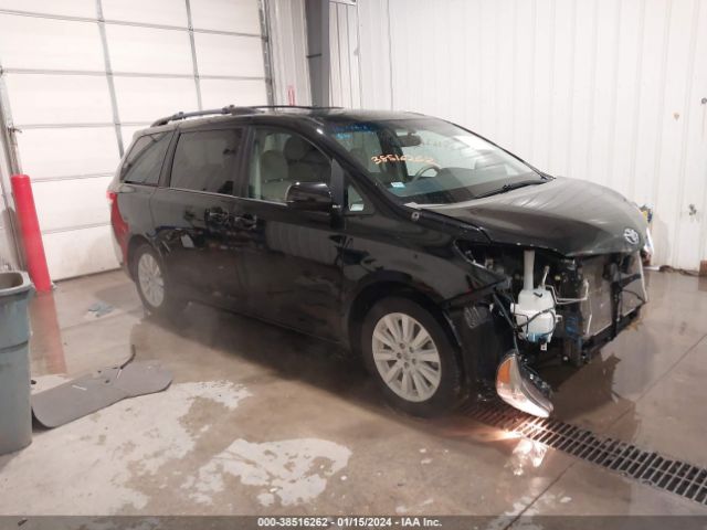 Photo 0 VIN: 5TDJK3DC1ES091398 - TOYOTA SIENNA 