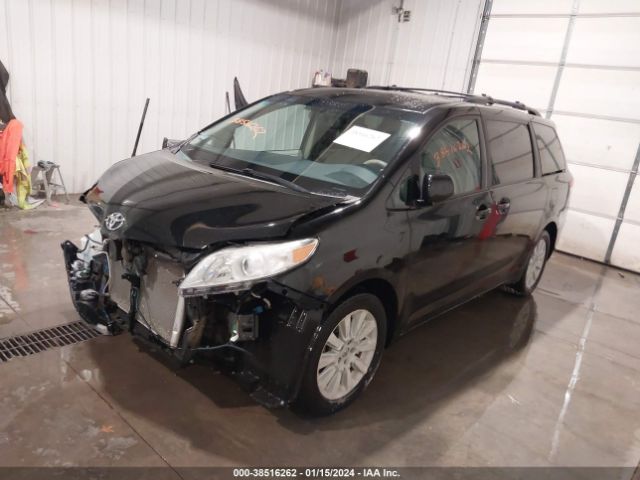 Photo 1 VIN: 5TDJK3DC1ES091398 - TOYOTA SIENNA 