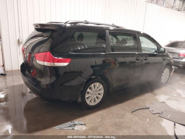 Photo 3 VIN: 5TDJK3DC1ES091398 - TOYOTA SIENNA 