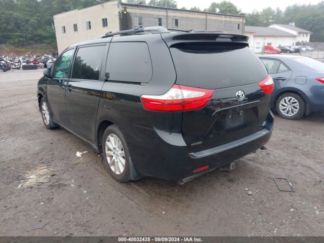 Photo 2 VIN: 5TDJK3DC1FS097378 - TOYOTA SIENNA 