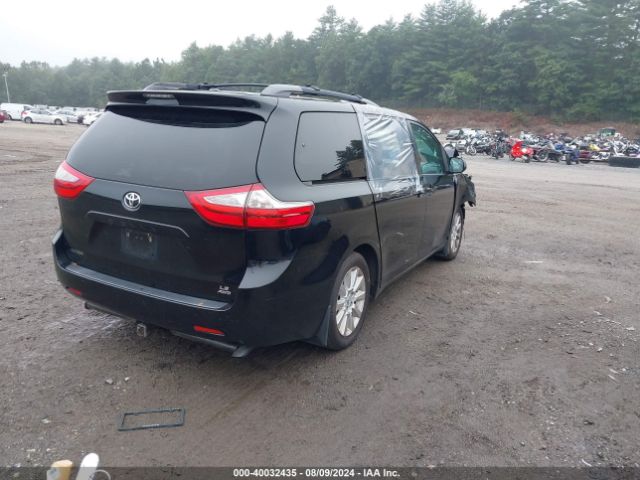 Photo 3 VIN: 5TDJK3DC1FS097378 - TOYOTA SIENNA 