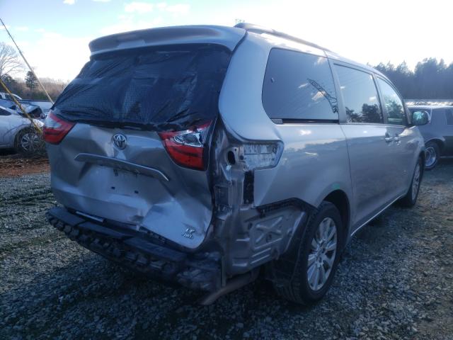 Photo 3 VIN: 5TDJK3DC1FS099809 - TOYOTA SIENNA 