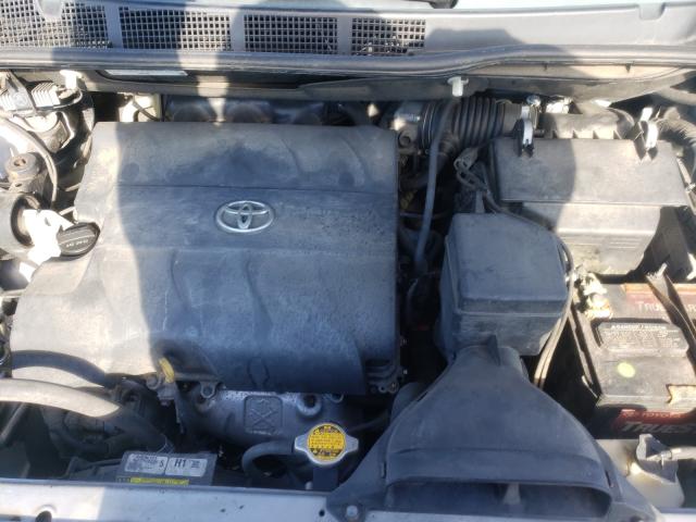 Photo 6 VIN: 5TDJK3DC1FS099809 - TOYOTA SIENNA 