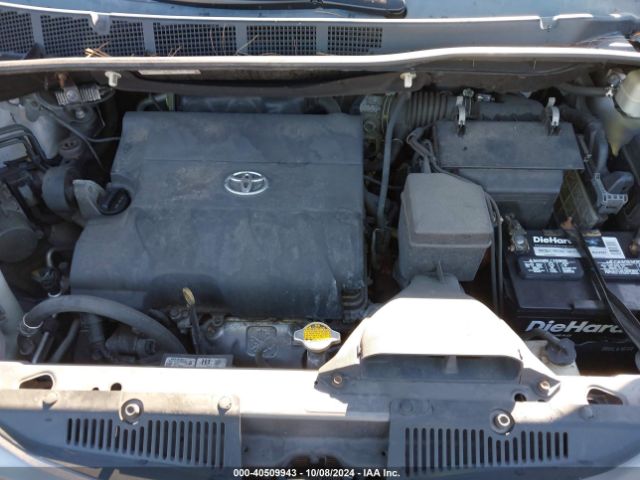 Photo 9 VIN: 5TDJK3DC1GS130106 - TOYOTA SIENNA 