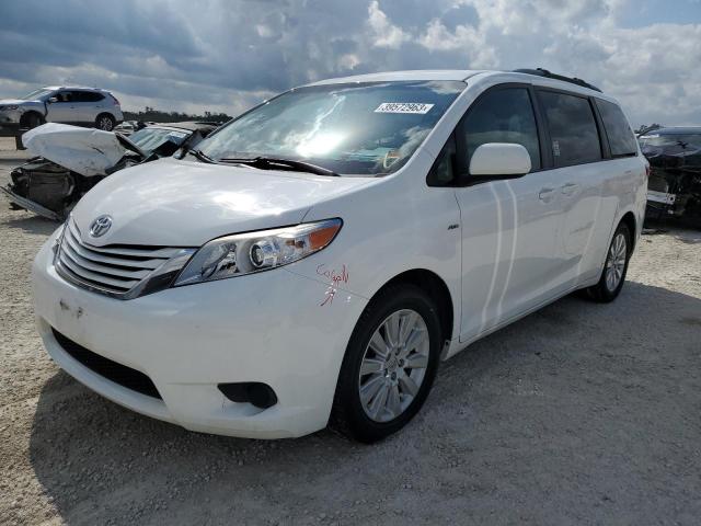 Photo 0 VIN: 5TDJK3DC1GS132664 - TOYOTA SIENNA LE 