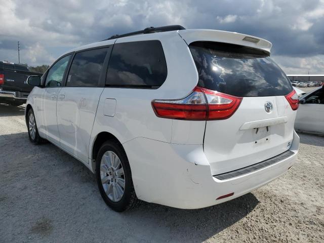 Photo 1 VIN: 5TDJK3DC1GS132664 - TOYOTA SIENNA LE 