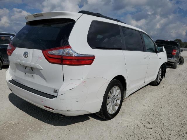 Photo 2 VIN: 5TDJK3DC1GS132664 - TOYOTA SIENNA LE 