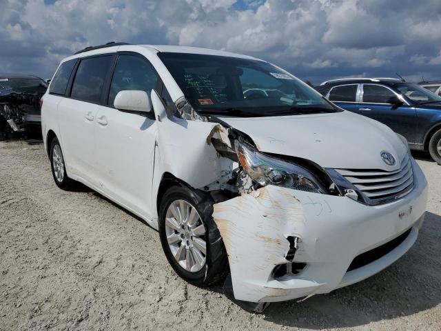 Photo 3 VIN: 5TDJK3DC1GS132664 - TOYOTA SIENNA LE 