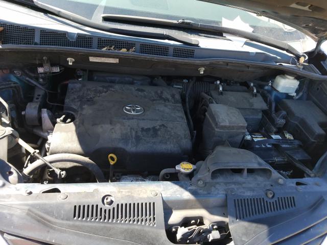 Photo 6 VIN: 5TDJK3DC2BS002269 - TOYOTA SIENNA LE 