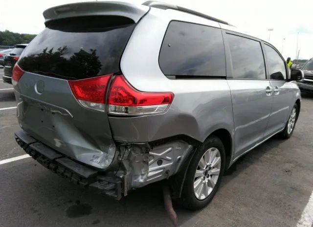 Photo 3 VIN: 5TDJK3DC2BS025390 - TOYOTA SIENNA 