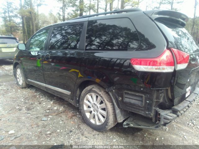 Photo 2 VIN: 5TDJK3DC2BS029780 - TOYOTA SIENNA 