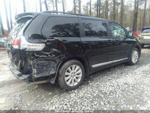 Photo 3 VIN: 5TDJK3DC2BS029780 - TOYOTA SIENNA 