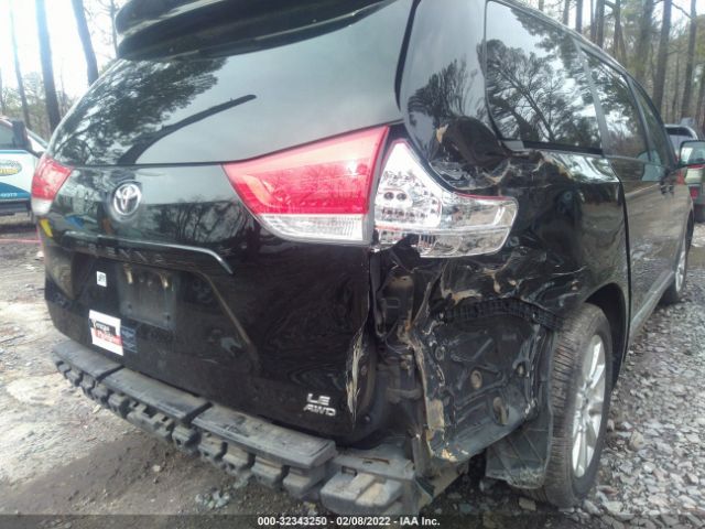 Photo 5 VIN: 5TDJK3DC2BS029780 - TOYOTA SIENNA 