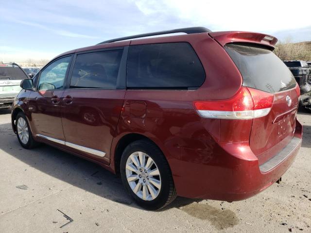 Photo 1 VIN: 5TDJK3DC2CS034690 - TOYOTA SIENNA LE 